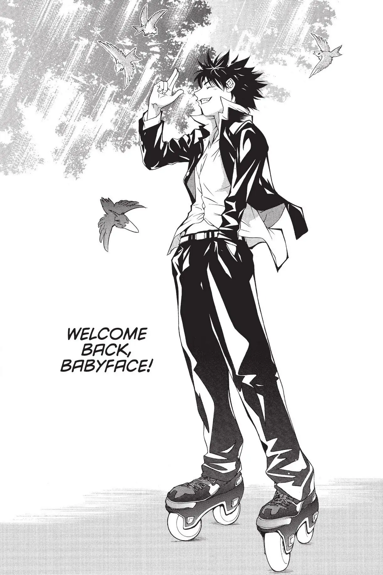 Air Gear Chapter 4 image 19